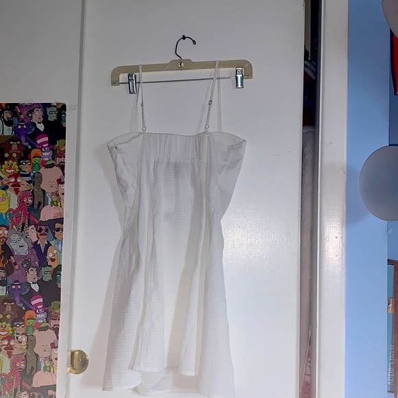 forever 21 white dress new with tags - Picture 2 of 3